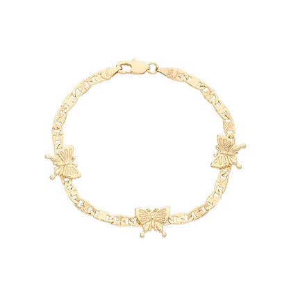 Fashion Butterfly Bracelet